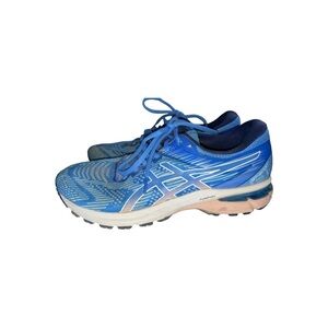 ASICS GT-2000 8 Men’s Running Shoes | Blue/Navy | US 11 (EU 43.5, 27.5 cm)